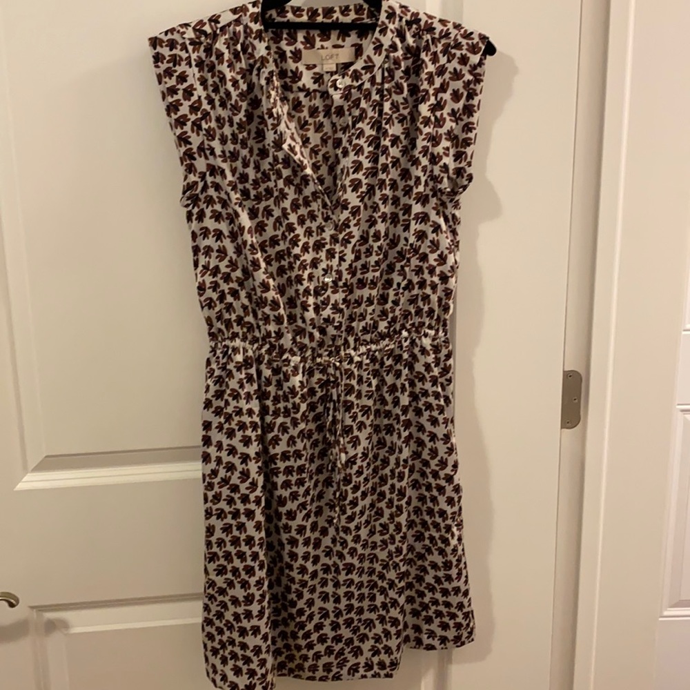 Loft dress